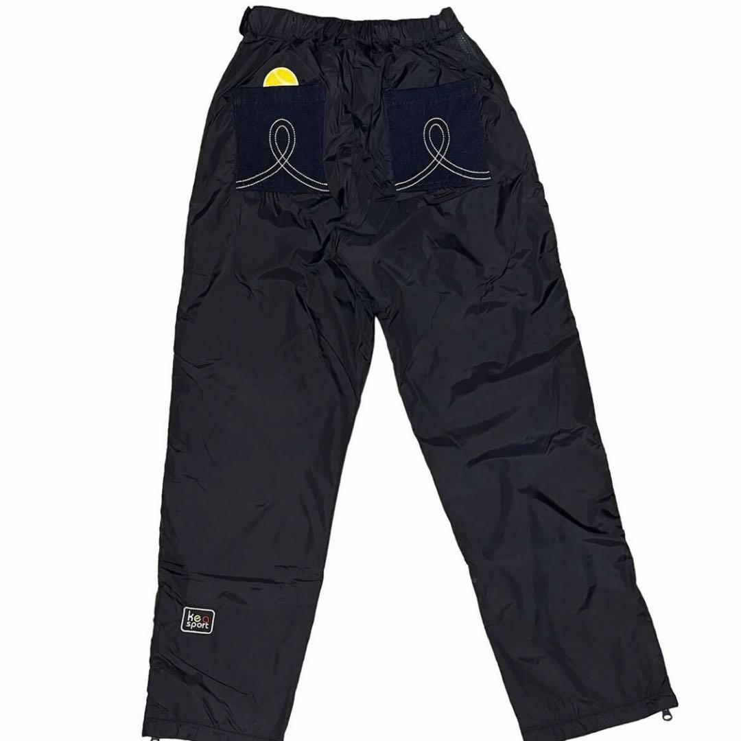 Kea キア ユニセックス オーバーパンツ