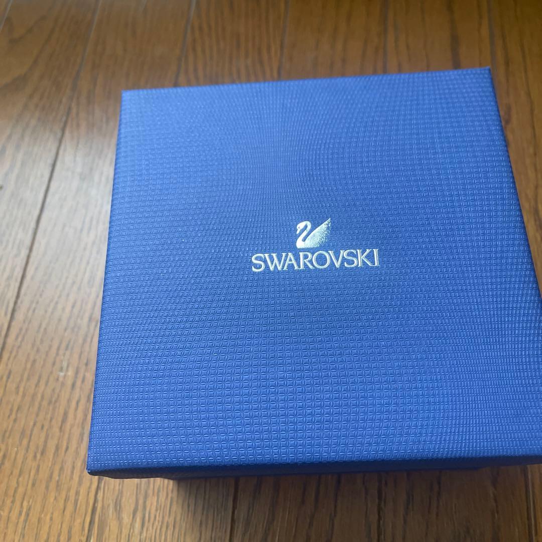 希少 スワロフスキー ディズニー イーヨー クリスタル 置物