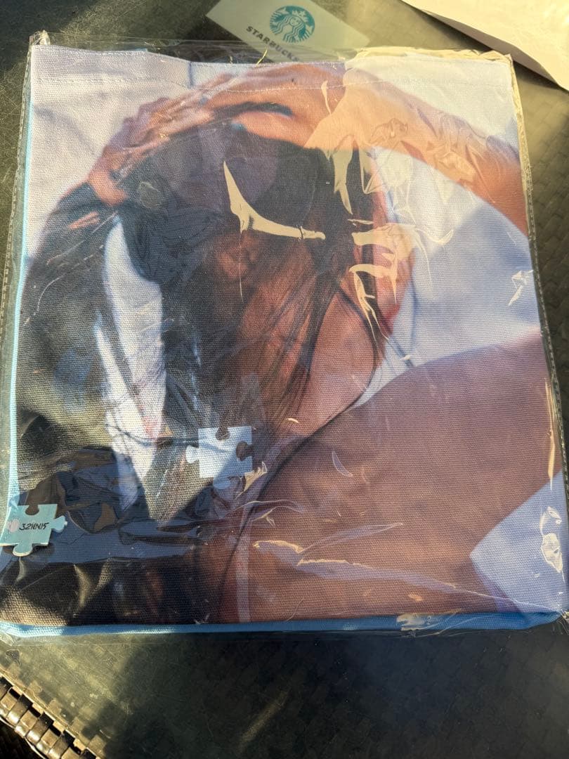 jennie ジェニ　写真展　トートバッグ　代官山限定　J2NNI5