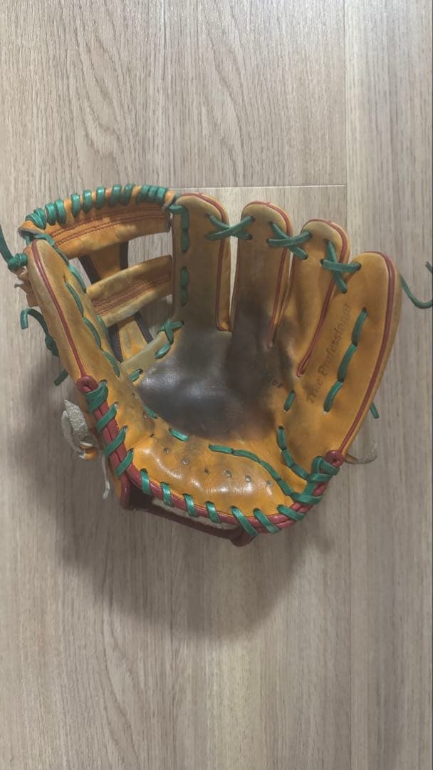 硬式野球グローブ 久保田スラッガー