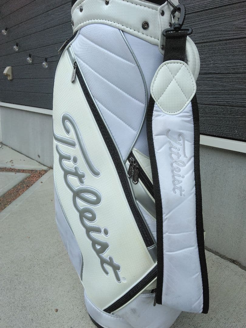 タイトリスト　キャディバッグ