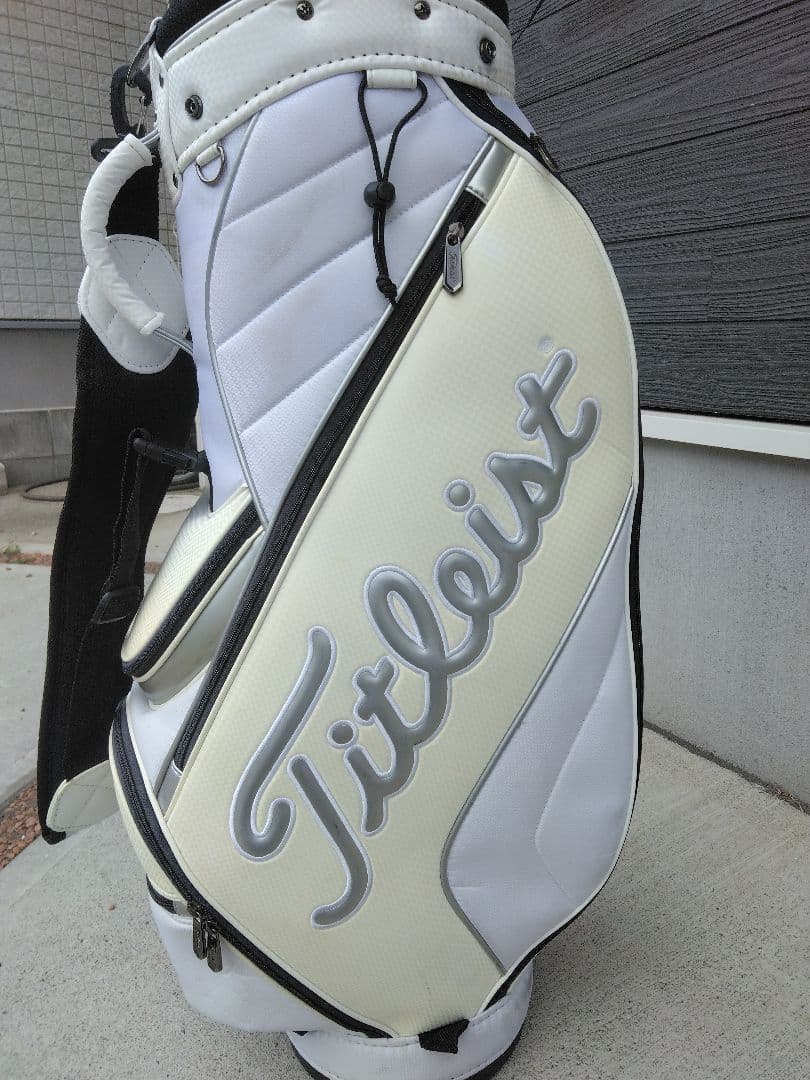 タイトリスト　キャディバッグ