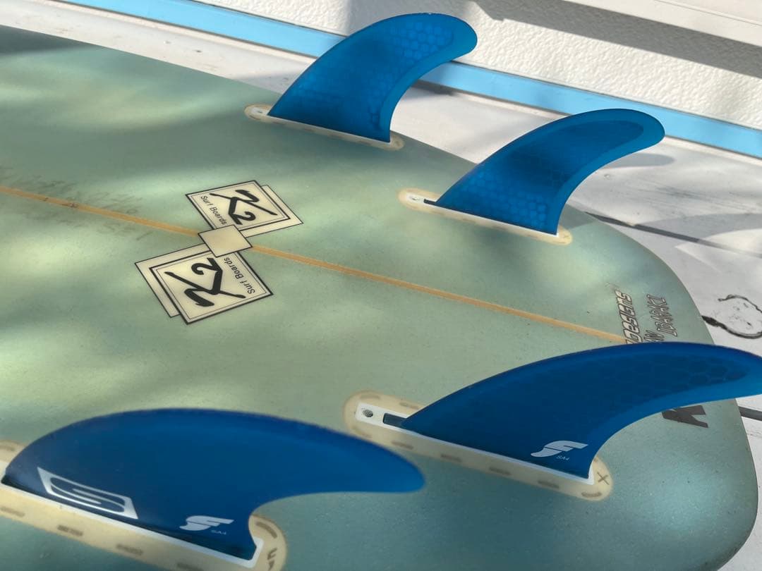 K2 ショートボード