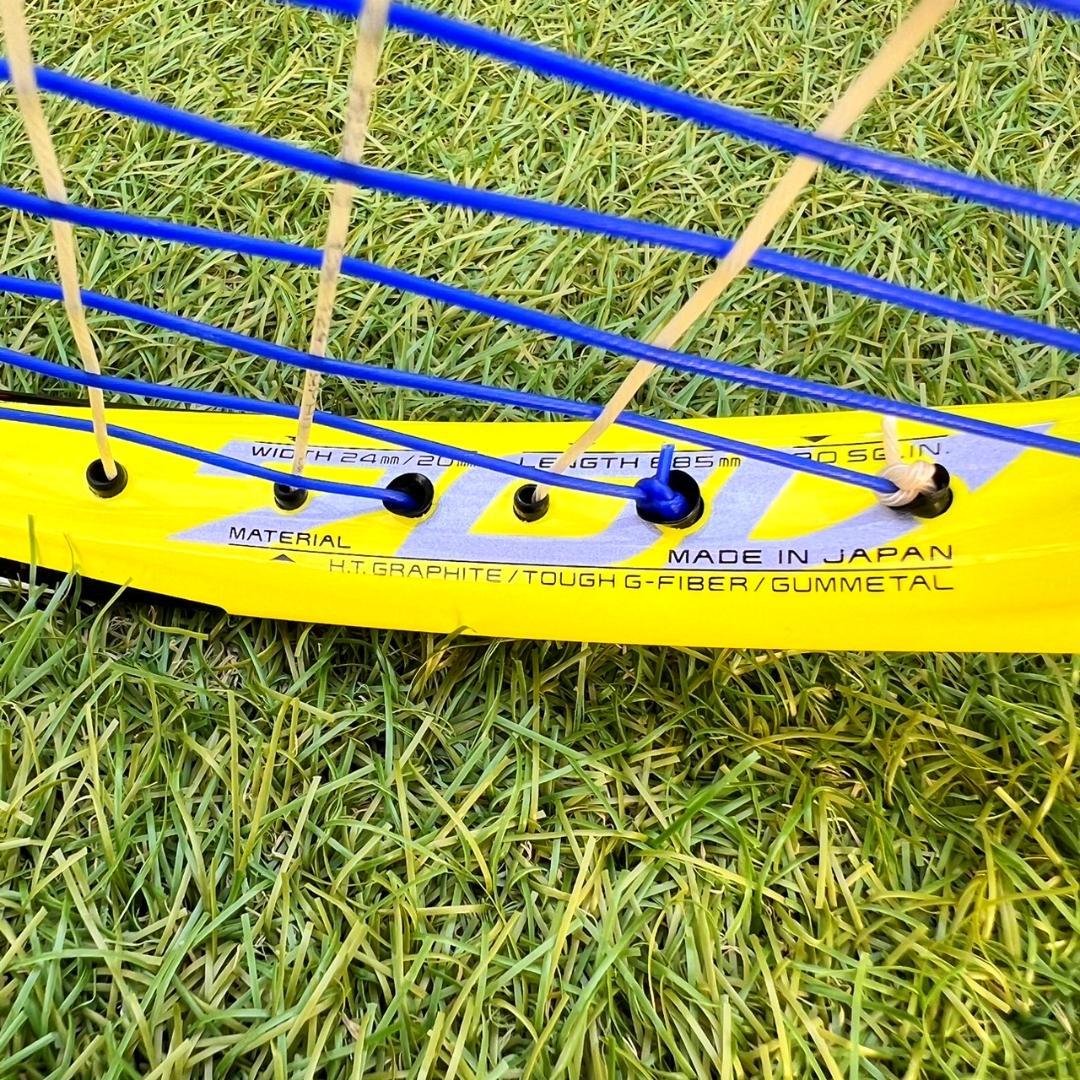 美品！ ヨネックス ネクシーガ 70V ソフトテニスラケット 軟式テニスラケット