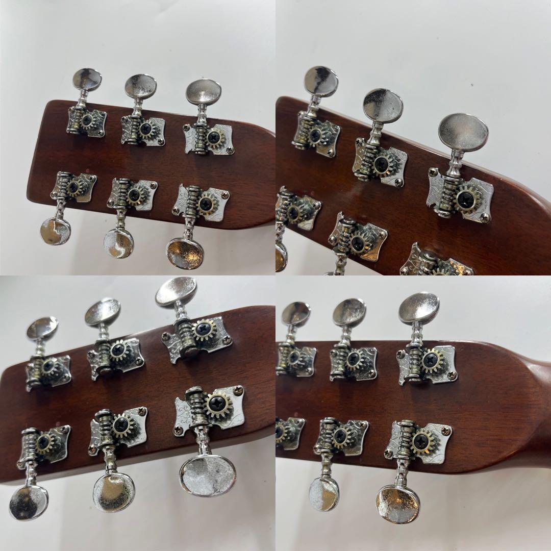 Morris,domino,sagano-f180 アコースティックギターアコギ