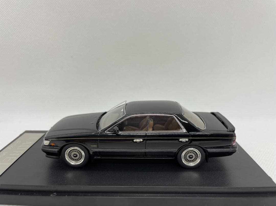 402-270 MARK43 1/43 日産 ローレル TURBO