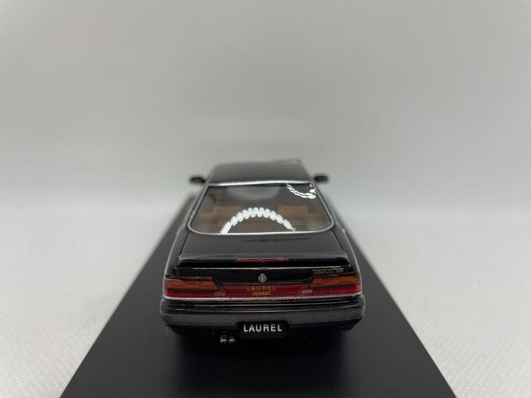 402-270 MARK43 1/43 日産 ローレル TURBO