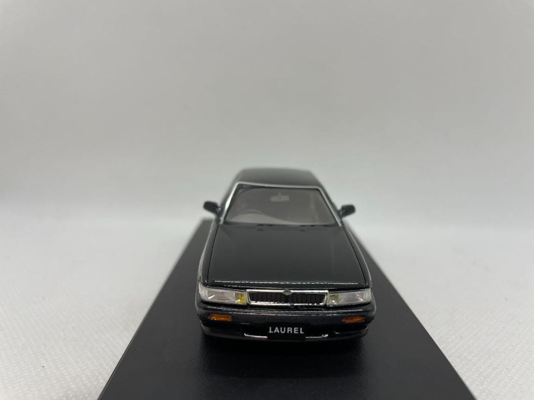 402-270 MARK43 1/43 日産 ローレル TURBO