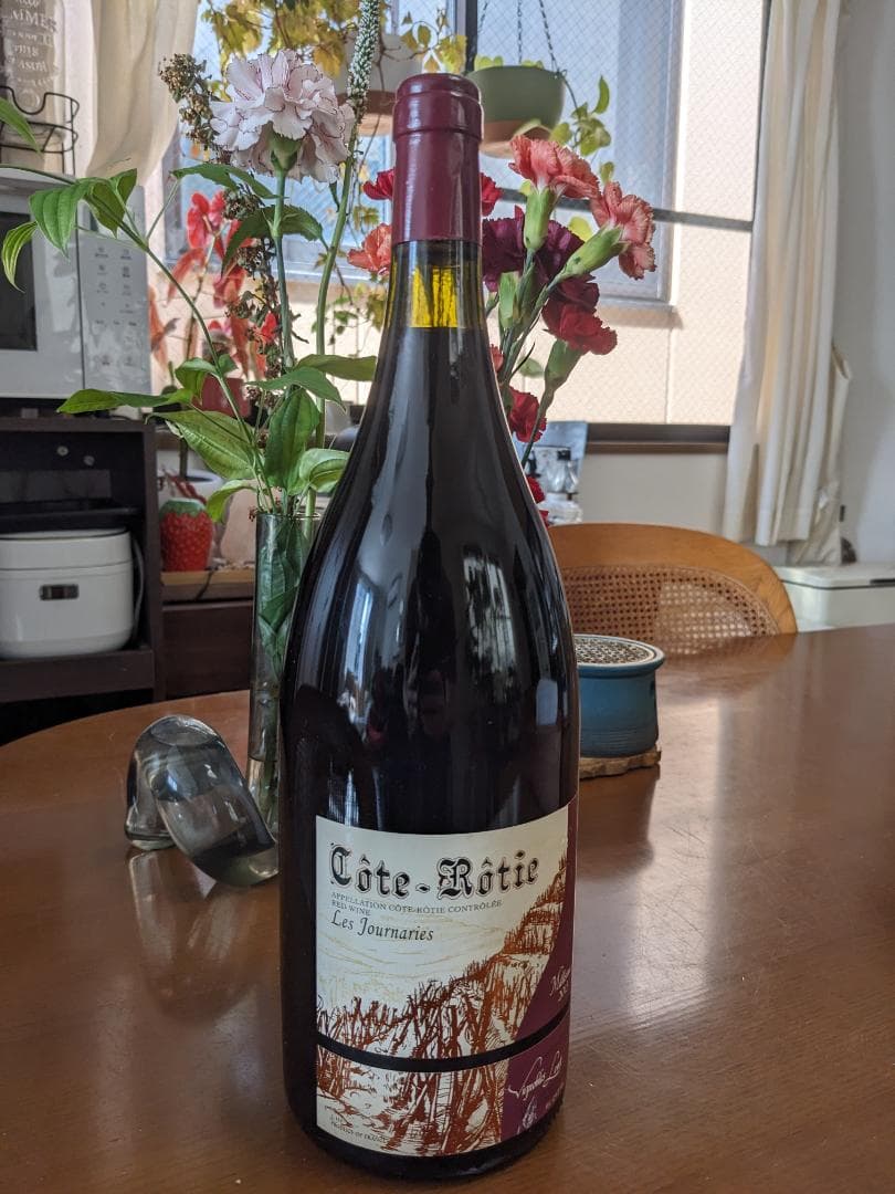 1.5L Cote Rotie ルヴェ コート・ロティ レ・ジュルナリ2013