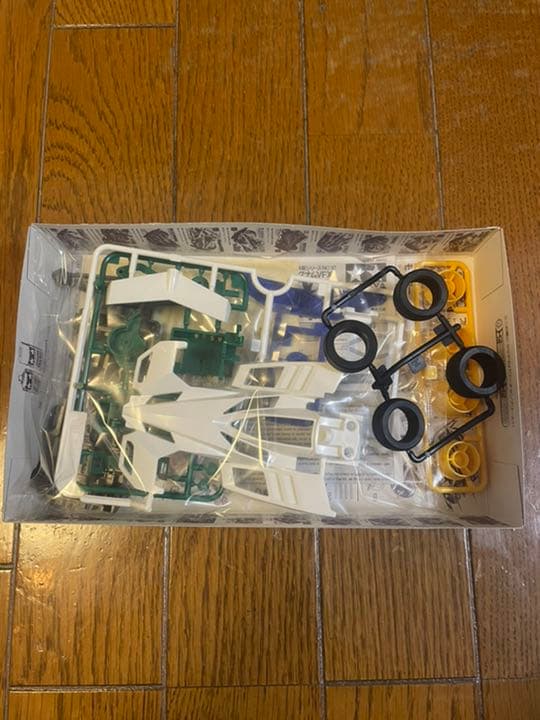 超貴重ミニ四駆！新品！！20数年前のファイターマグナムVFX