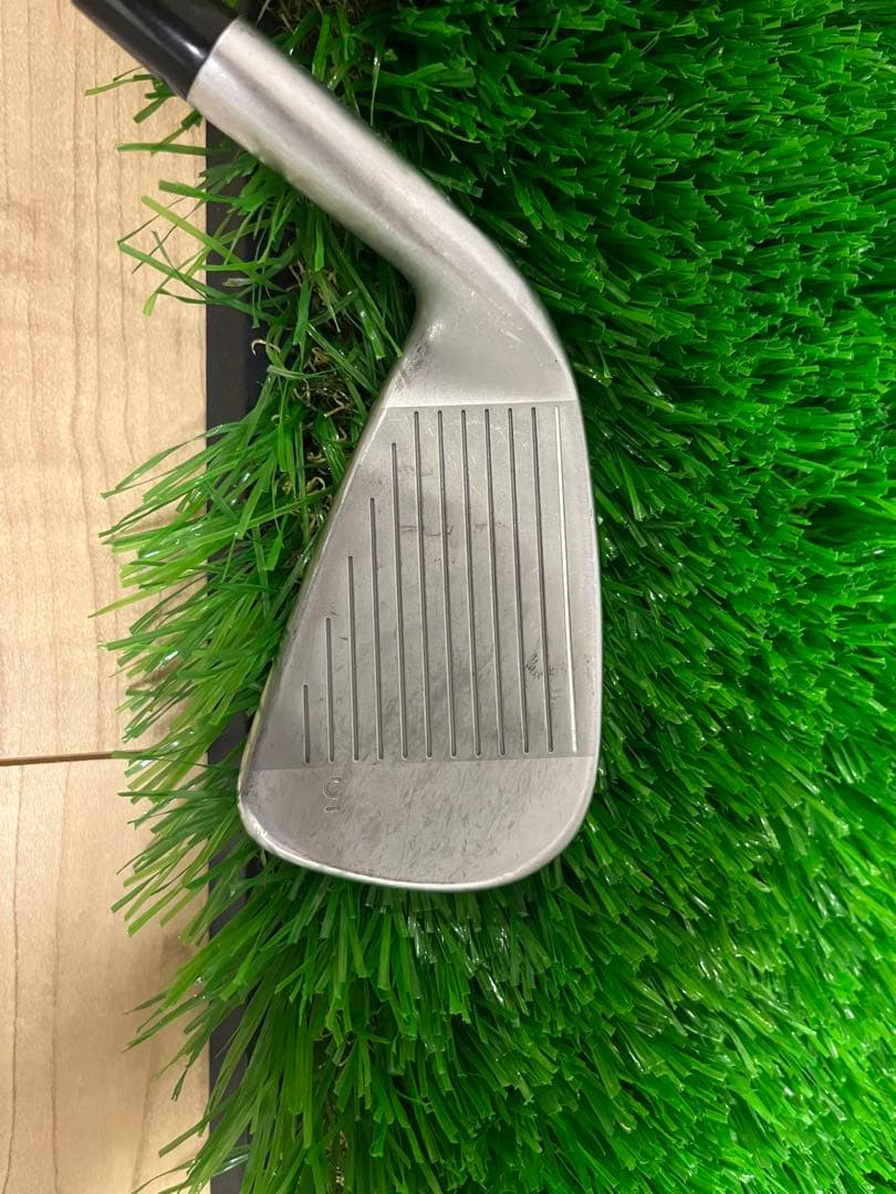 PIGN ピン　i200 アイアンセット　5〜W 6本