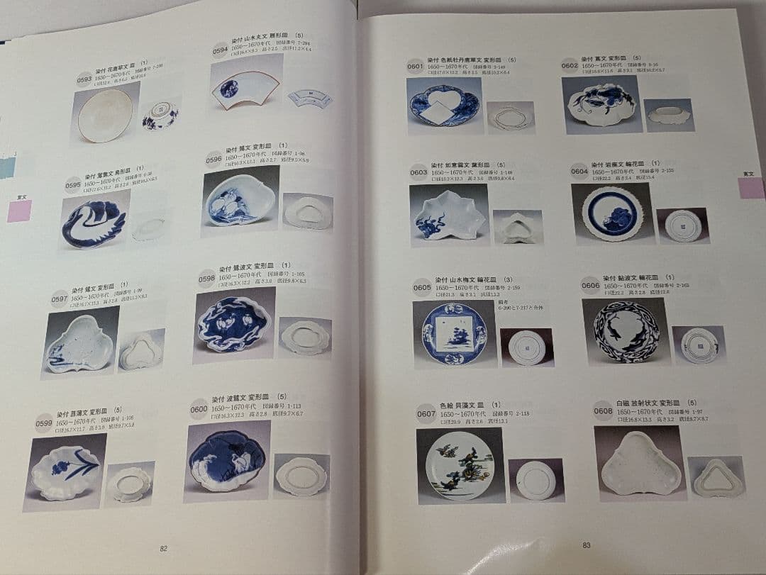 柴田コレクション総目録、展覧会図録（パートⅠ〜Ⅷ）、ハードカバー付