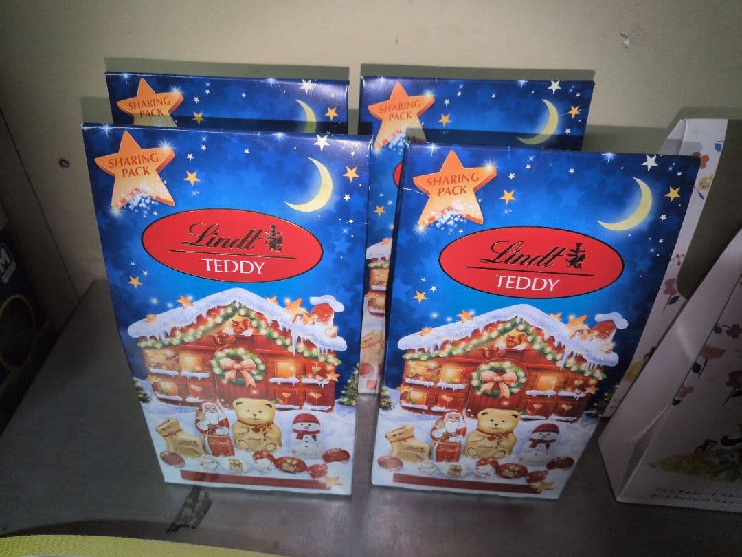 ゴディバウエハース　リンツスペシャルパッケージまとめ売り