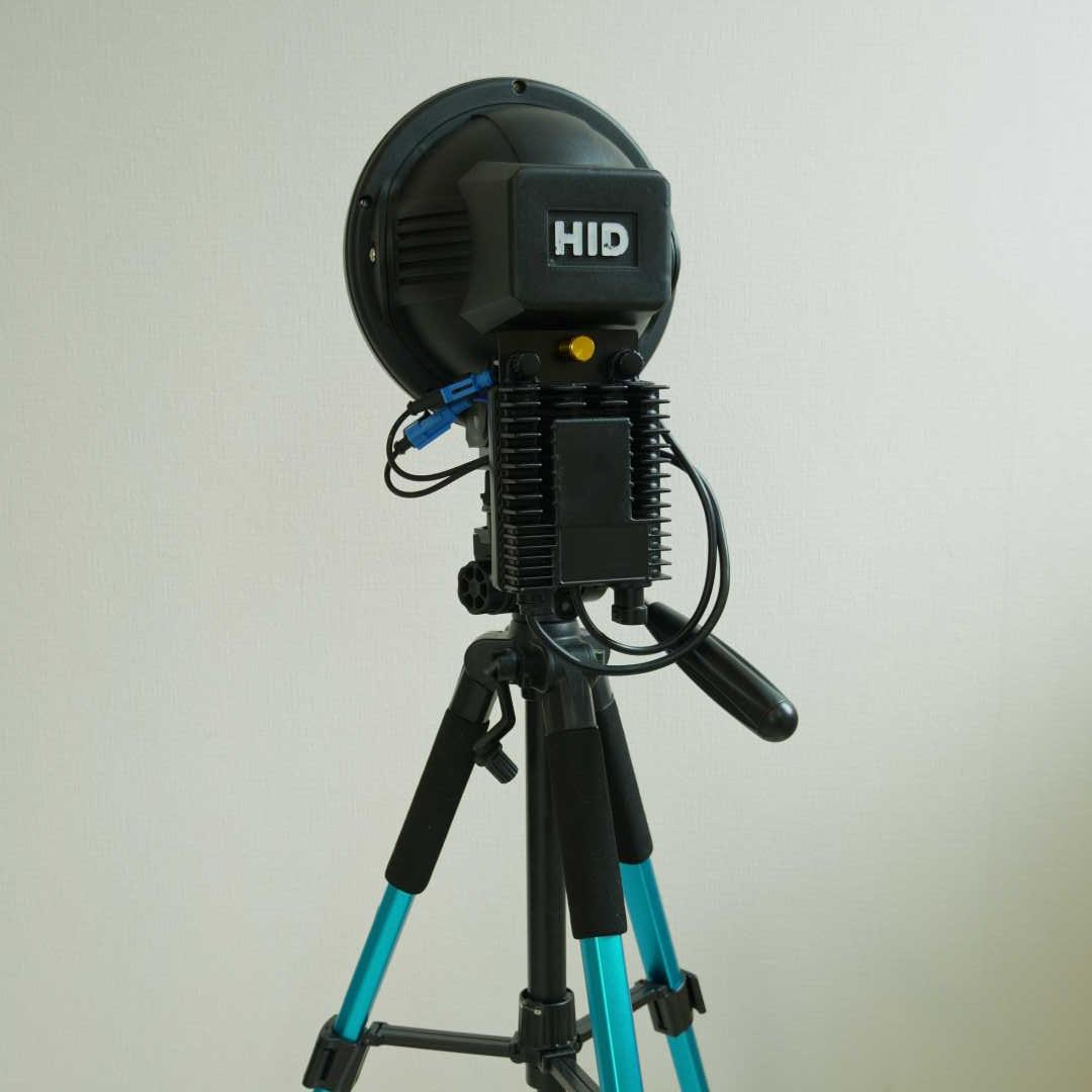 訳あり格安！新品HIDライトトラップ　高出力約60～107W　紫外線強化バルブ