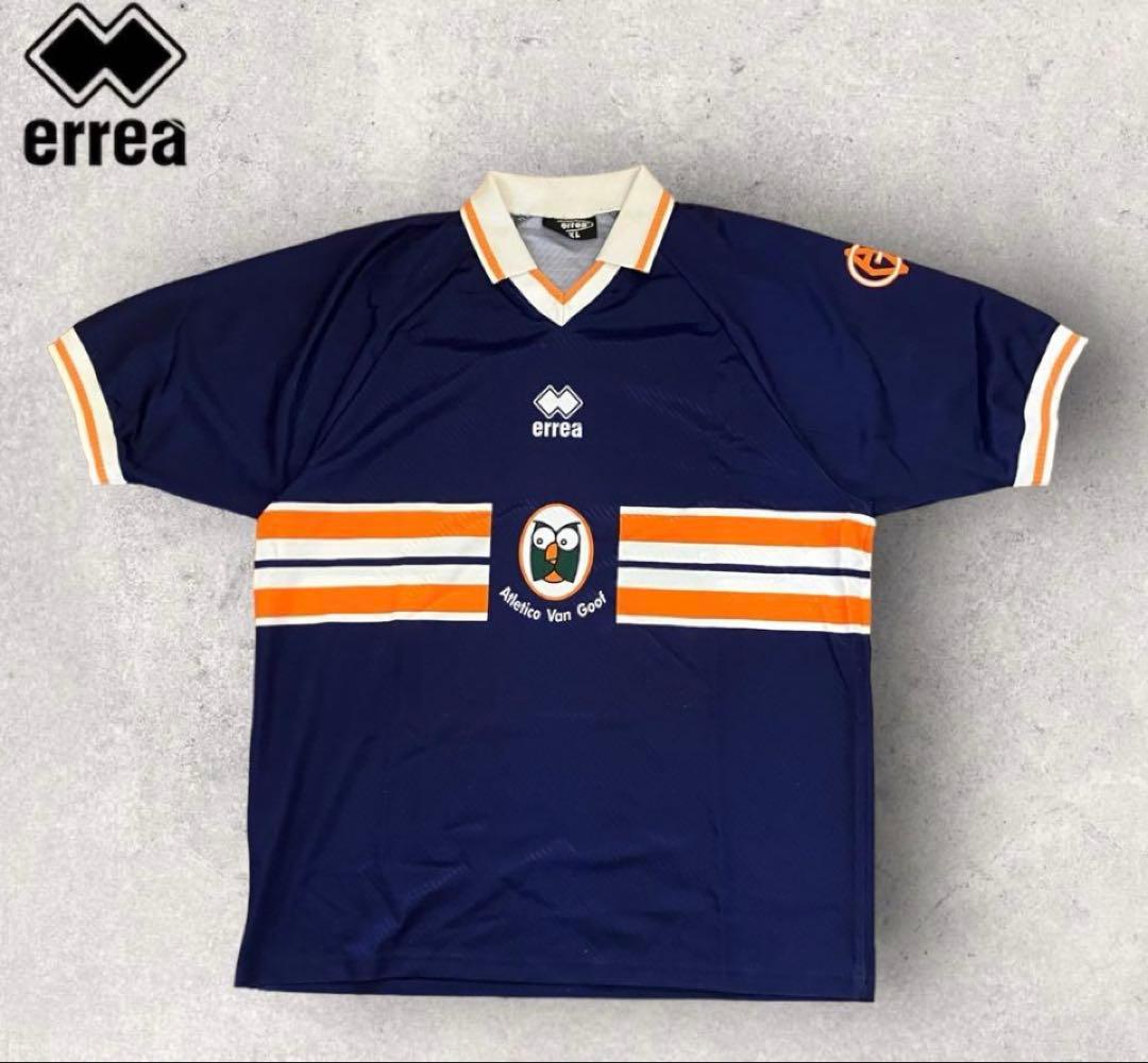 レア　ビンテージ　90s イタリア　アトレティコ・ヴァングーフ　ユニフォーム