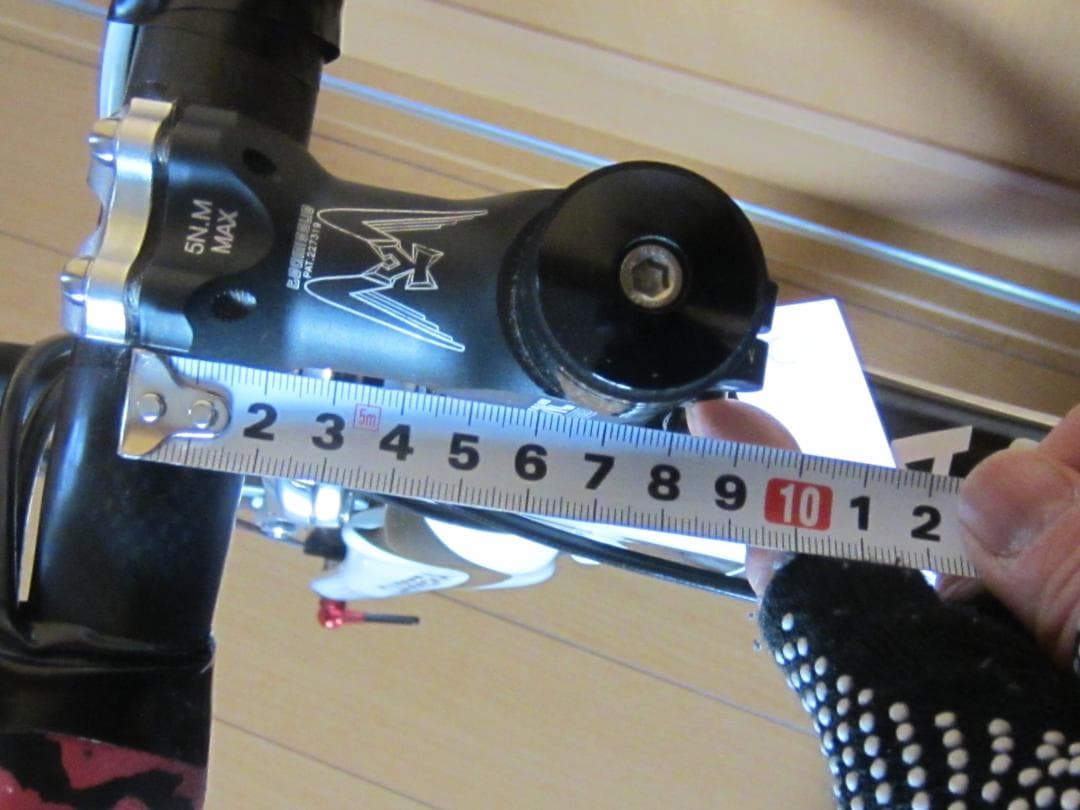 CARRERA（カレラ）PHIBRA Two ロードバイク　カンパホイール