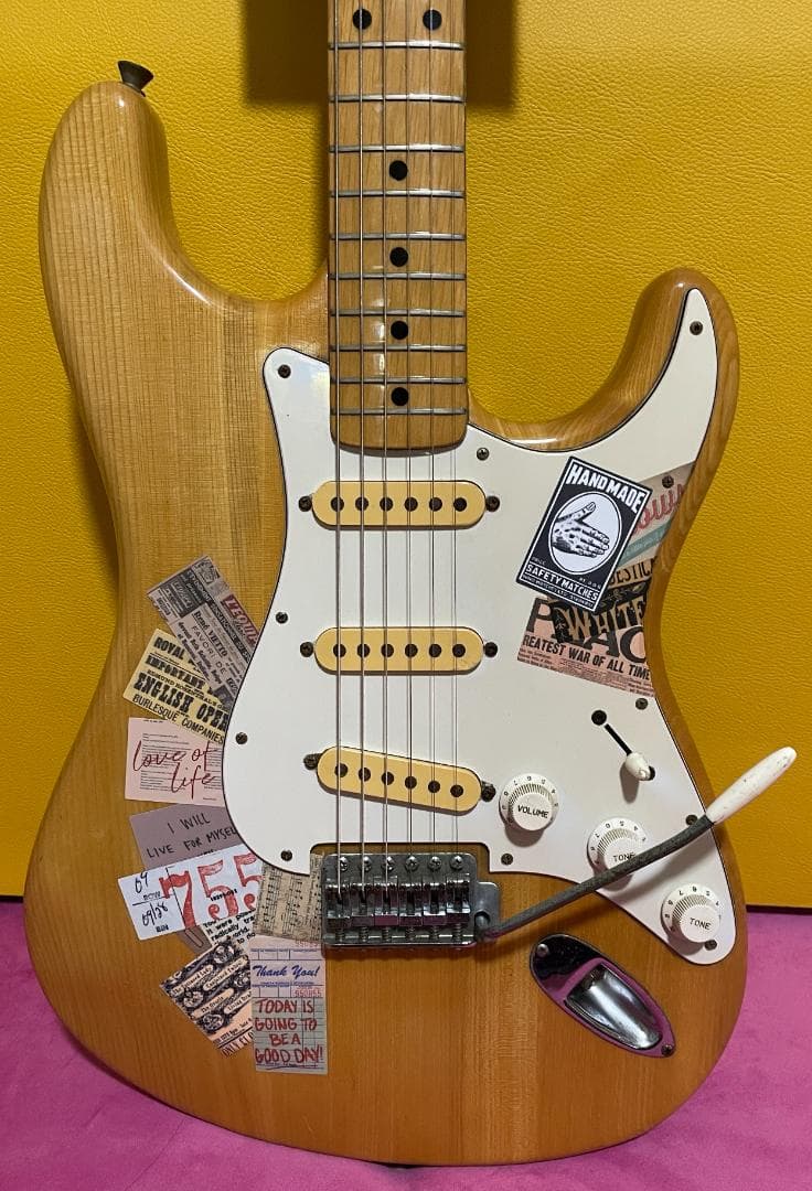 【✨超希少✨】1970年代Joodee ジャパンビンテージギター