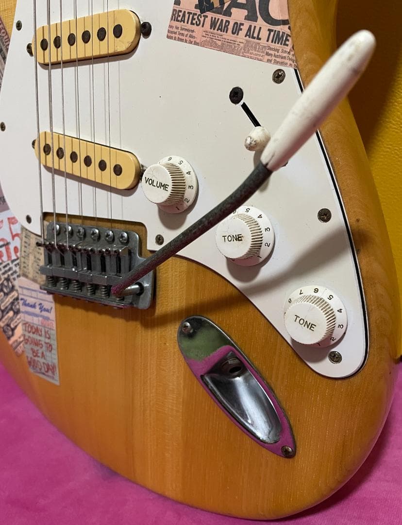 【✨超希少✨】1970年代Joodee ジャパンビンテージギター