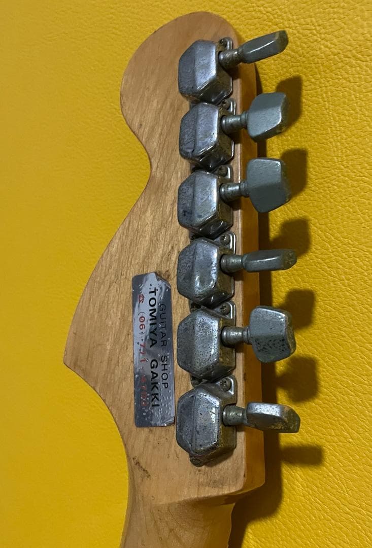 【✨超希少✨】1970年代Joodee ジャパンビンテージギター