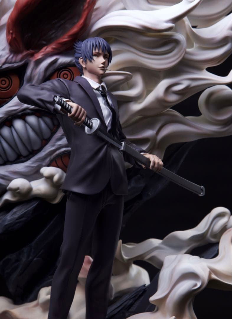 チェンソーマン 早川アキ フィギュア