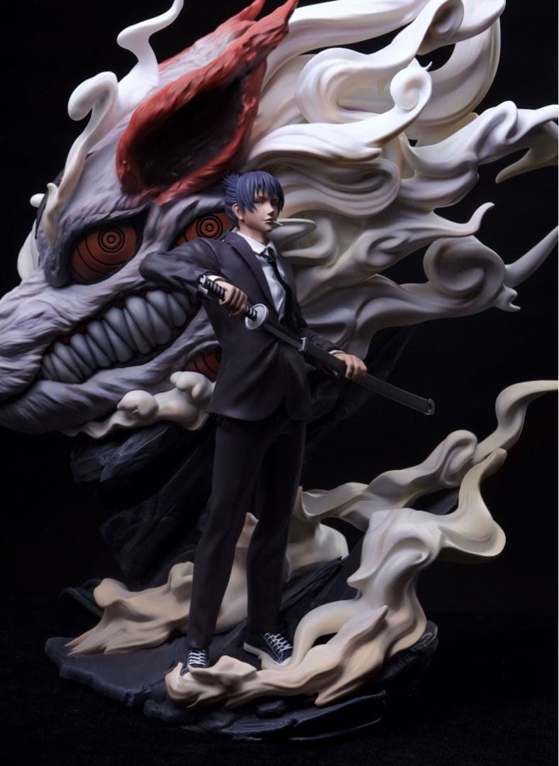 チェンソーマン 早川アキ フィギュア