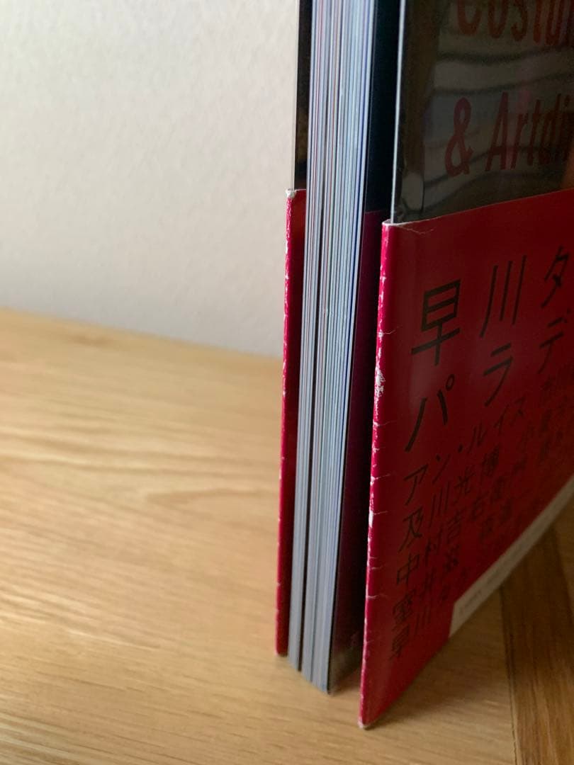 パラディパラディ PARADIS PARADIS 早川タケジ衣装魔術