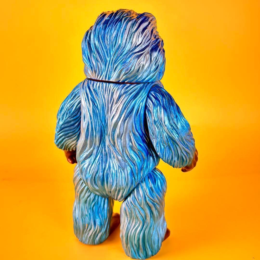 M1号 ウー カスタム ブルーメタリック 後藤彩色所塗装版 ／マルサン