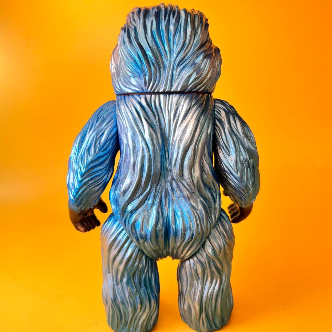 M1号 ウー カスタム ブルーメタリック 後藤彩色所塗装版 ／マルサン