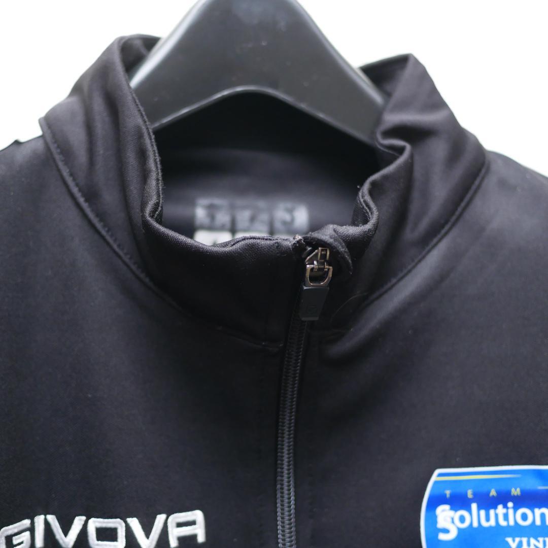 選手支給品 ソリューションテック 非売品 チームウェア トラックジャケット プロ