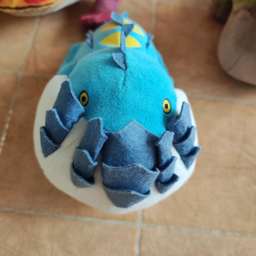 モンハン　人形