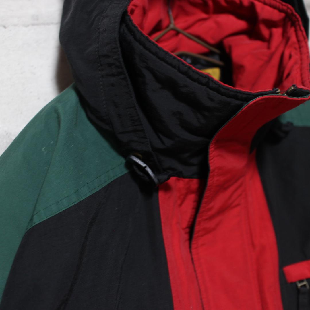 【美品 極暖 中綿入】高撥水 ロング丈【M】OBERMEYER スノージャケット