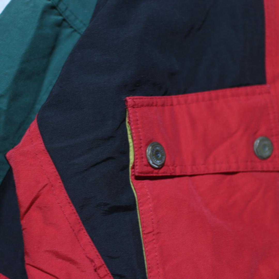 【美品 極暖 中綿入】高撥水 ロング丈【M】OBERMEYER スノージャケット