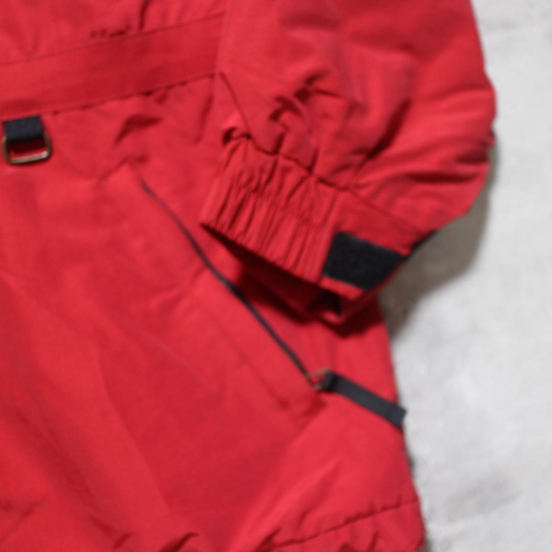 【美品 極暖 中綿入】高撥水 ロング丈【M】OBERMEYER スノージャケット