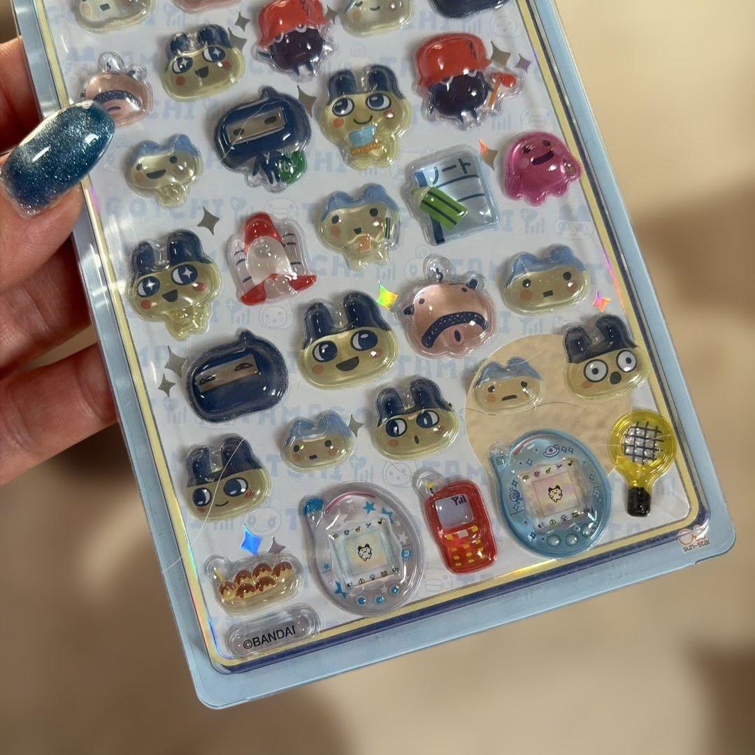 【正規品】ボンボンドロップシール等まとめ売り