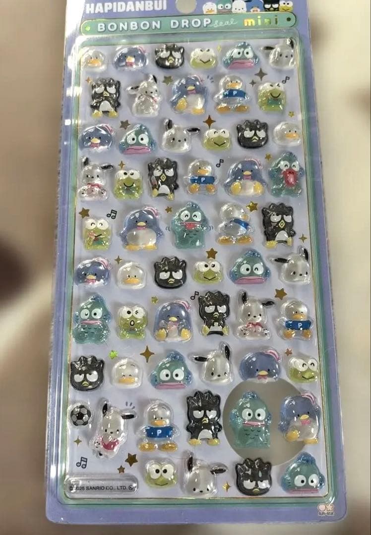 【正規品】ボンボンドロップシール等まとめ売り