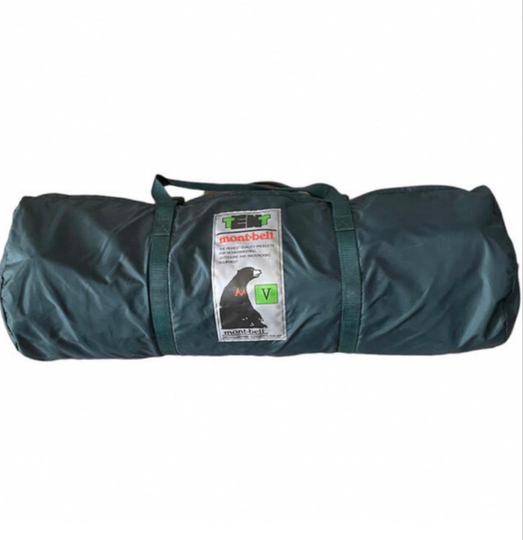 最終値下げ❤️新品❤️mont-bell ムーンライトテント 5型 アイボリーIV