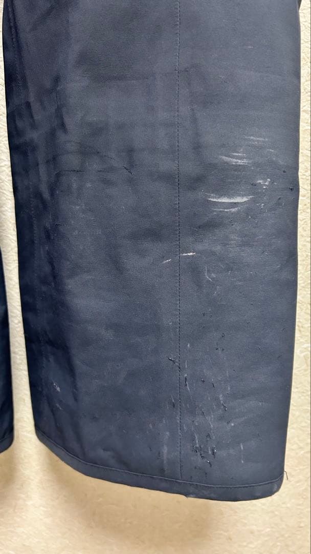 unfudge アンファッジ PEEP BIB PANTS STANDARD