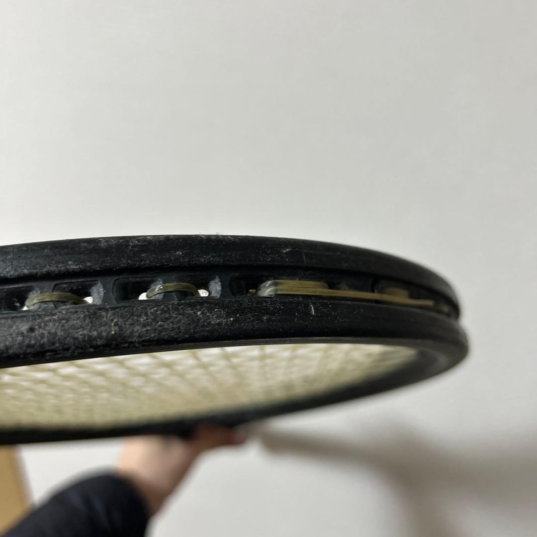 希少　テニスラケット ダンロップMAX200G PRO