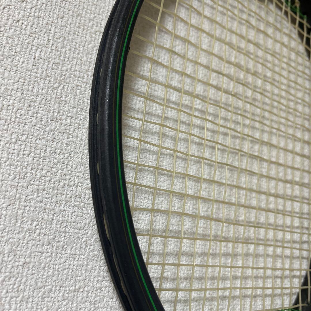 希少　テニスラケット ダンロップMAX200G PRO