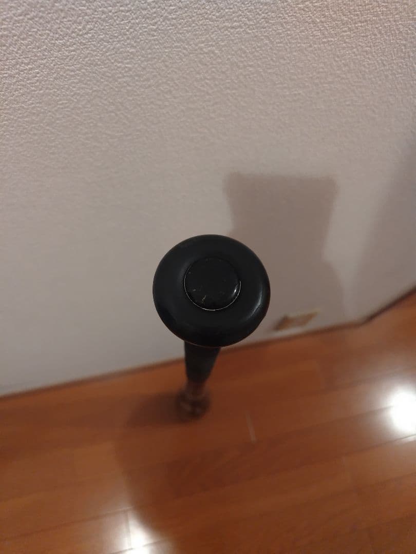 早い者勝ち 軟式用EASTONブラックマジック83センチ