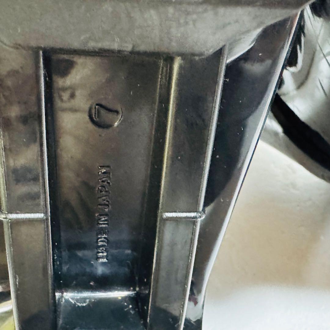 26cm GEN FACTORY 男性用スキーブーツ ブラックサイズ7 初心者