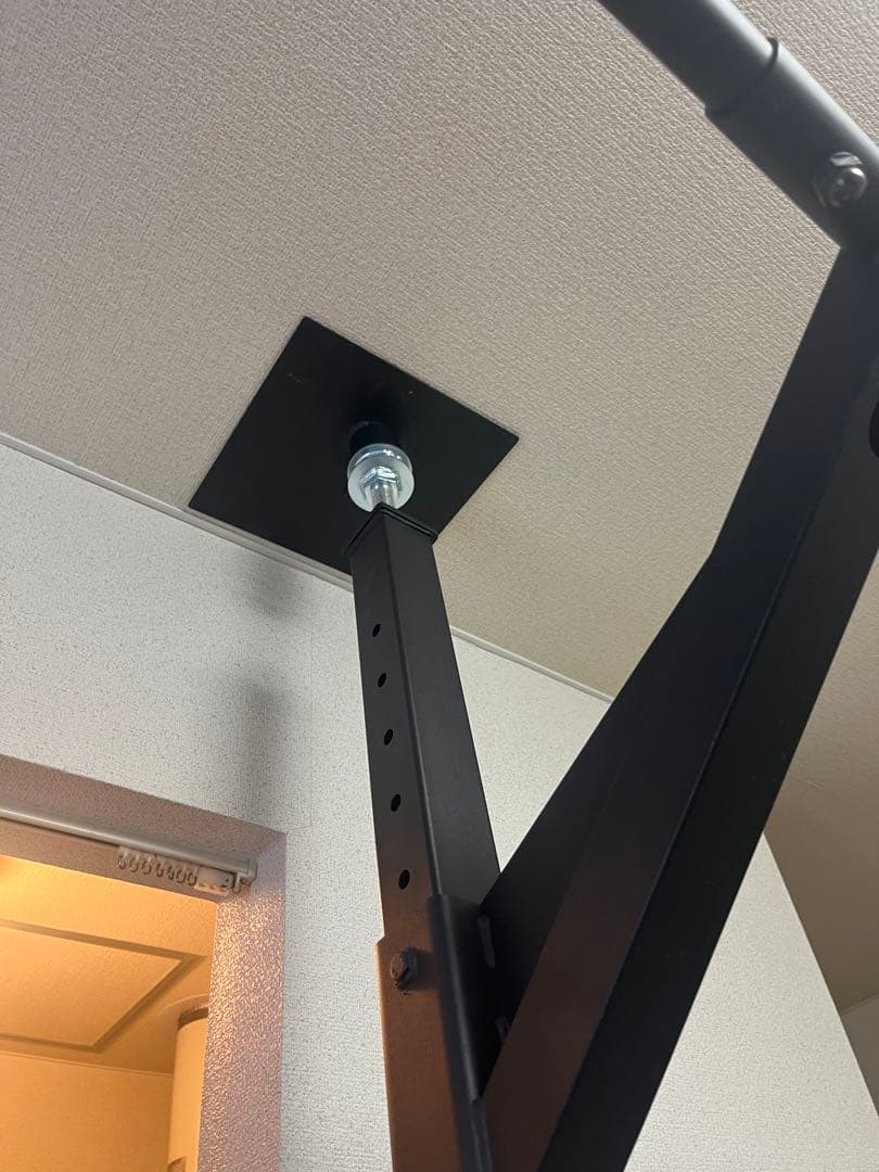 懸垂バー　TEDDY WORKS KENSUI kaku model 1