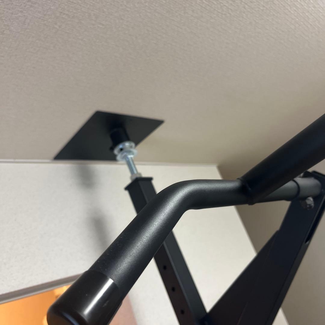 懸垂バー　TEDDY WORKS KENSUI kaku model 1