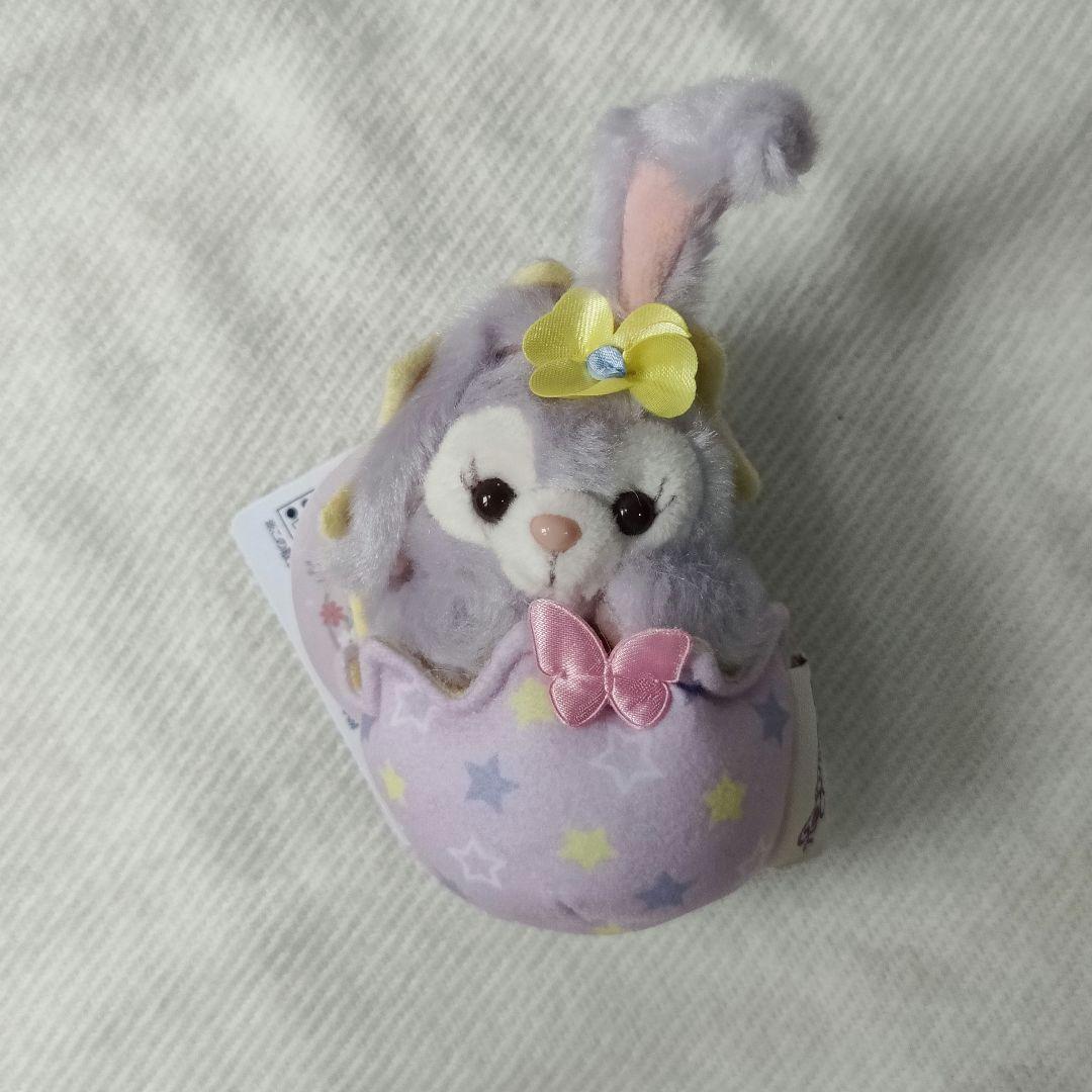 SALE ディズニー カムファインドスプリング　ぬいぐるみチャーム（7点セット）