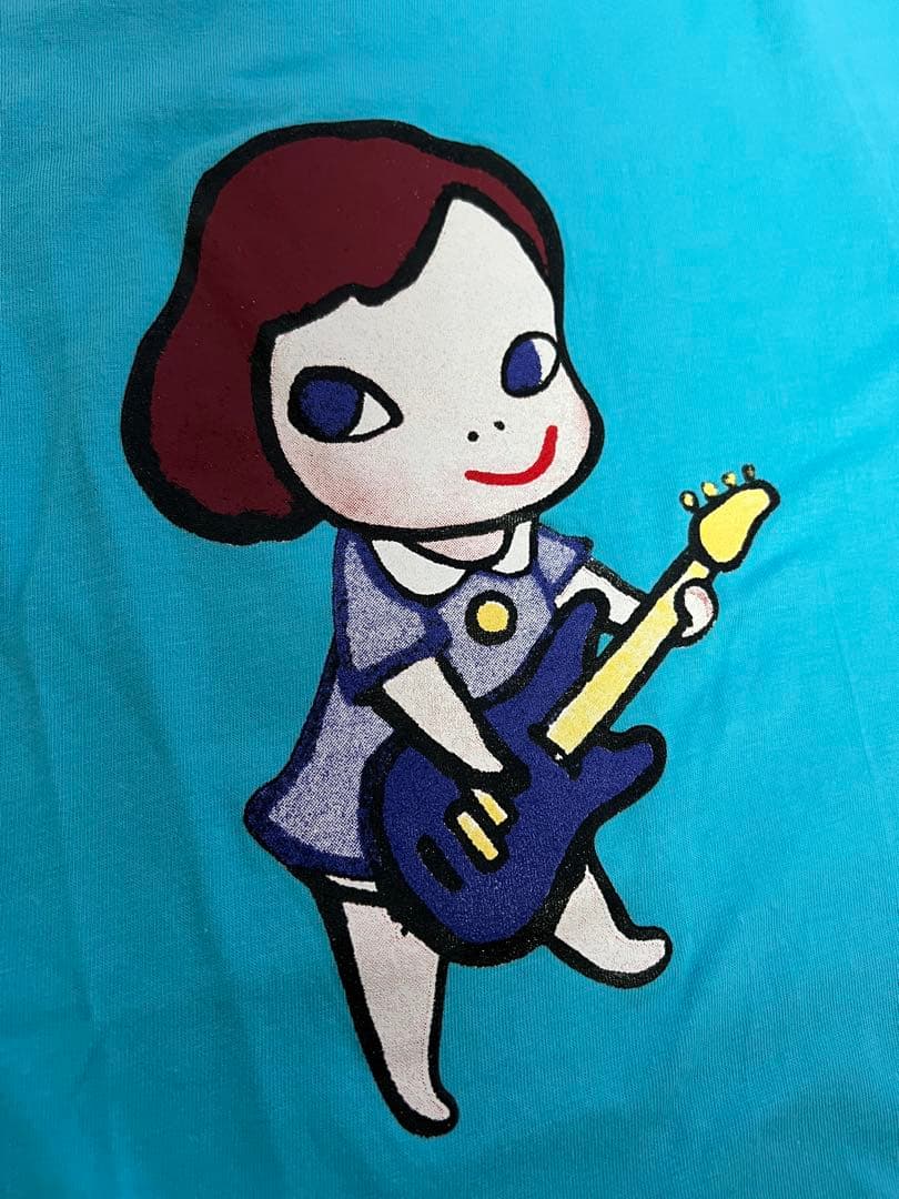 奈良美智のTシャツ