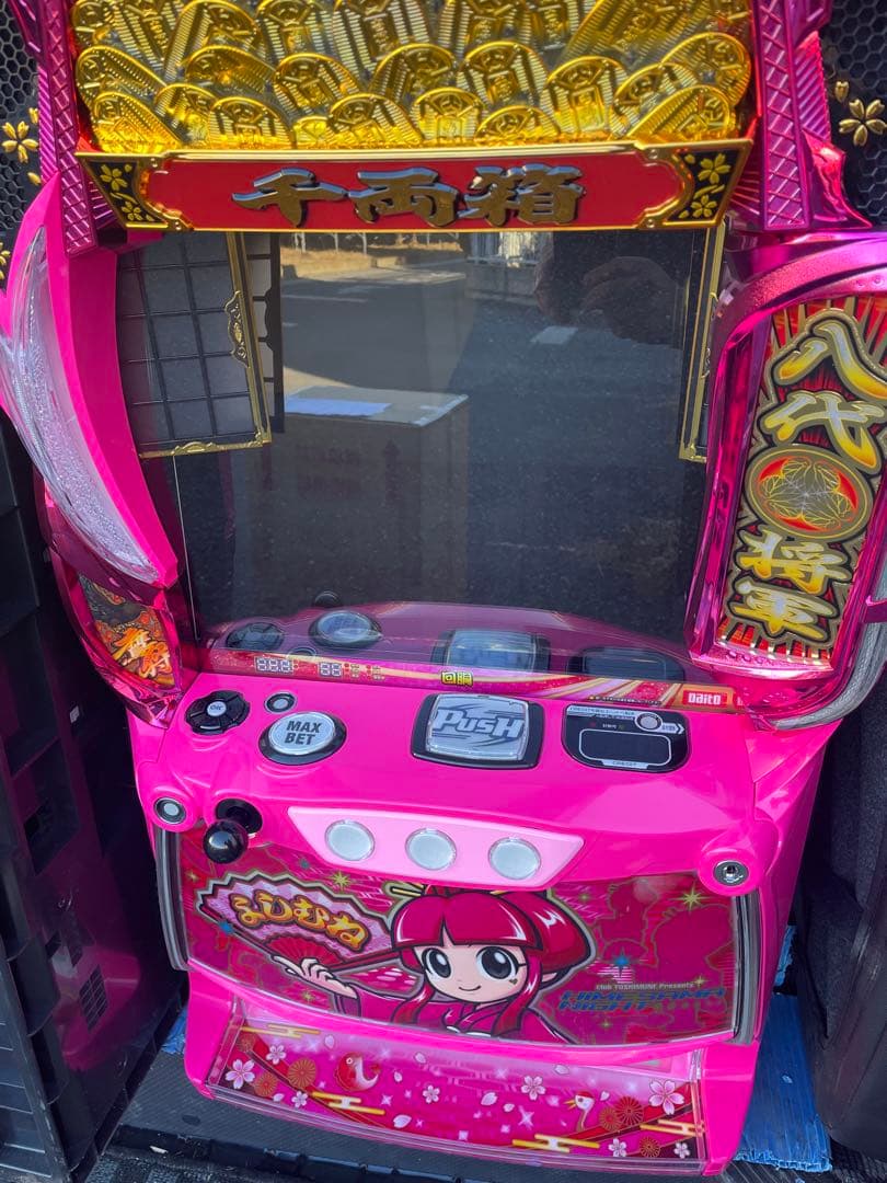 スマスロ　L/ヨシムネS/SC2 姫パネル