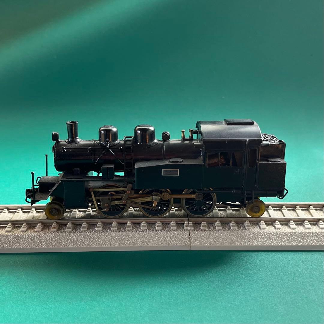 【HO-1210】C12形 蒸気機関車(HOゲージ)