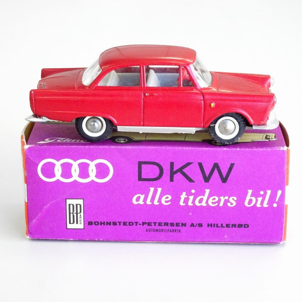 DKW ジュニア - テクノ 727