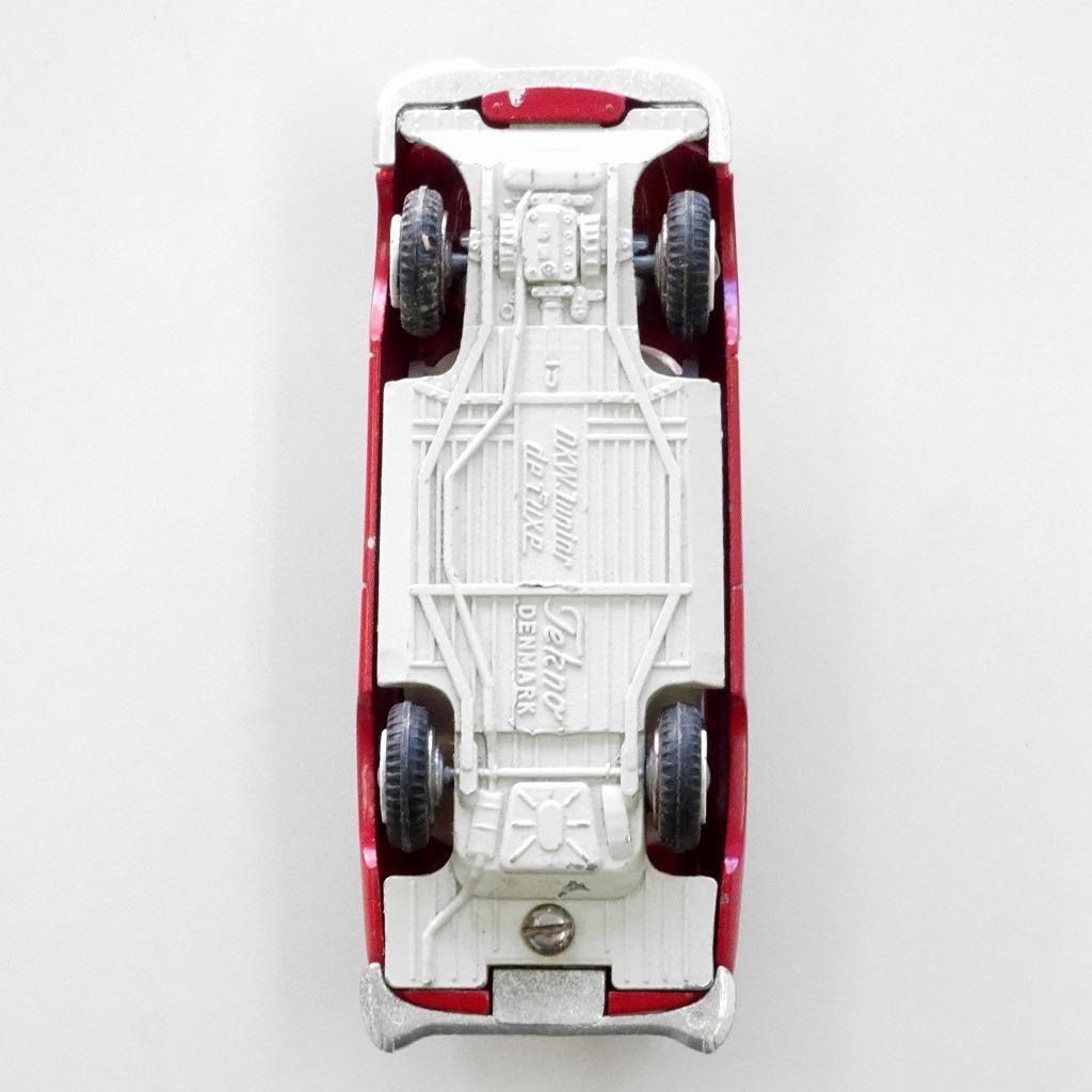 DKW ジュニア - テクノ 727