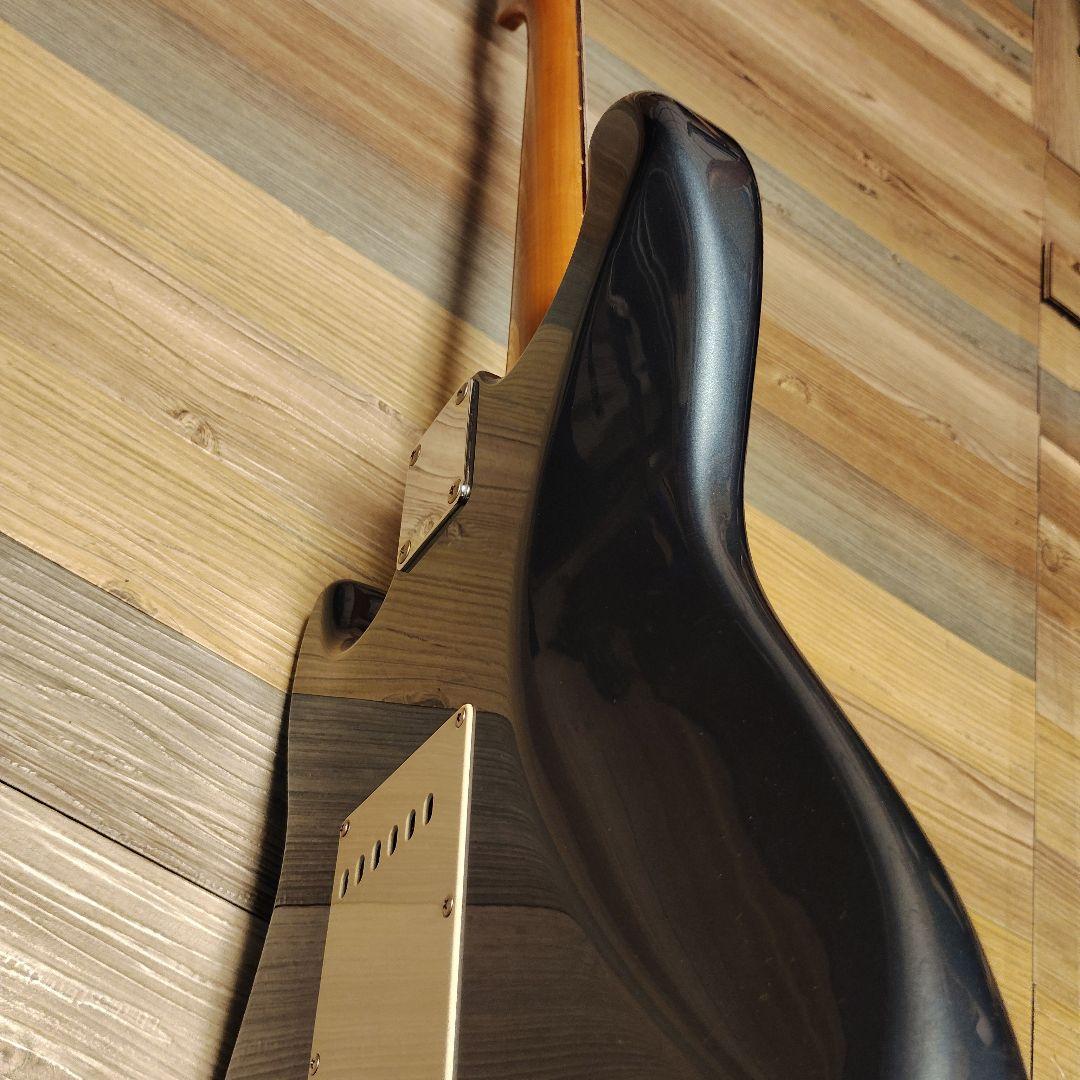 Fender Japan ST-62 Uシリアル ストラト現状渡しケース新品